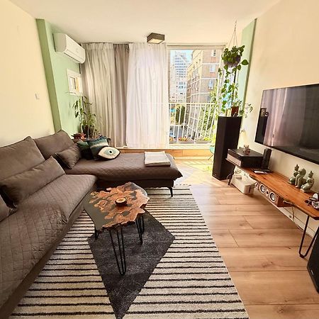 High-End Apartment , With A Private Parking And An Elavator Tel Aviv Exteriér fotografie