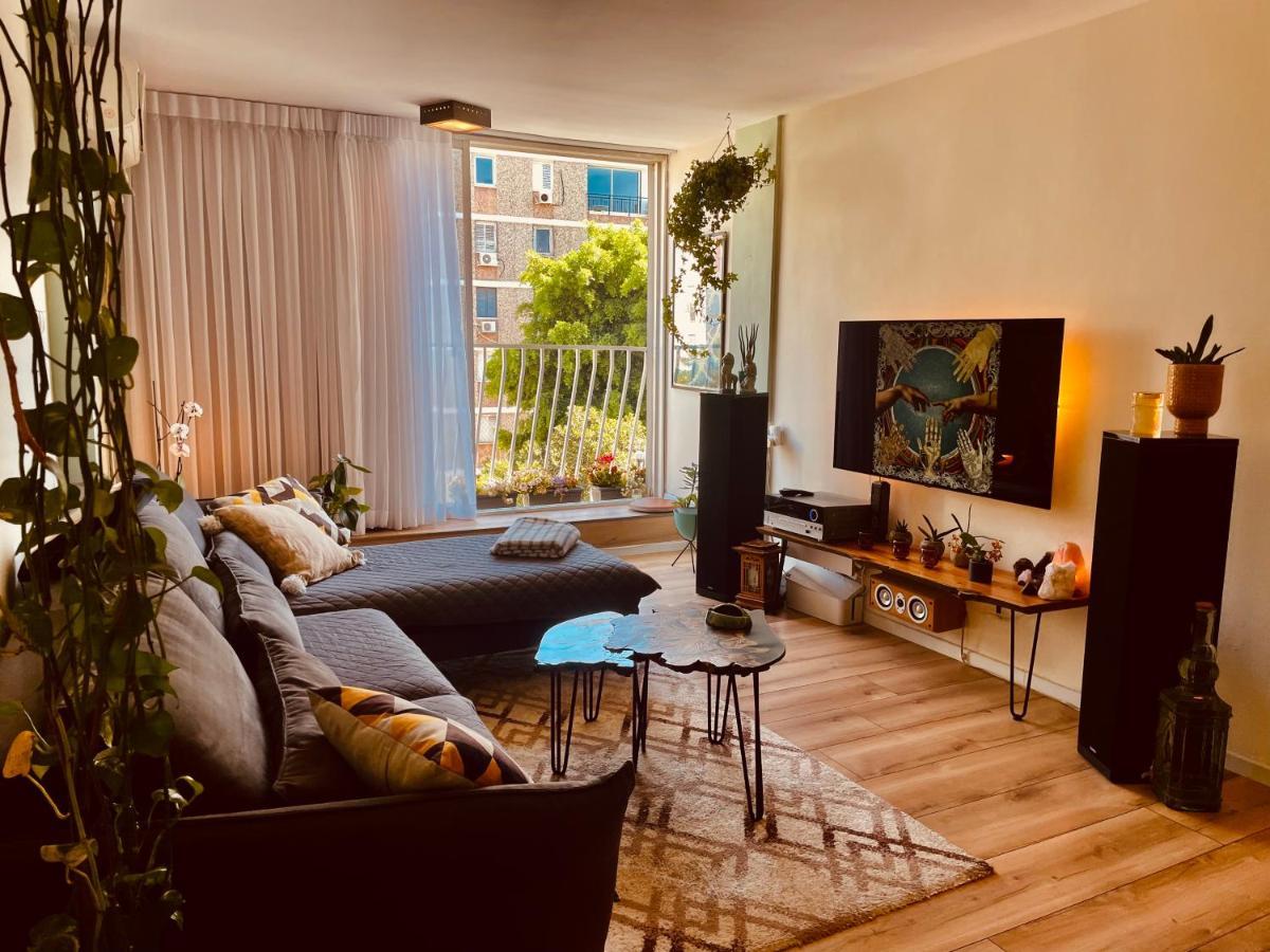 High-End Apartment , With A Private Parking And An Elavator Tel Aviv Exteriér fotografie