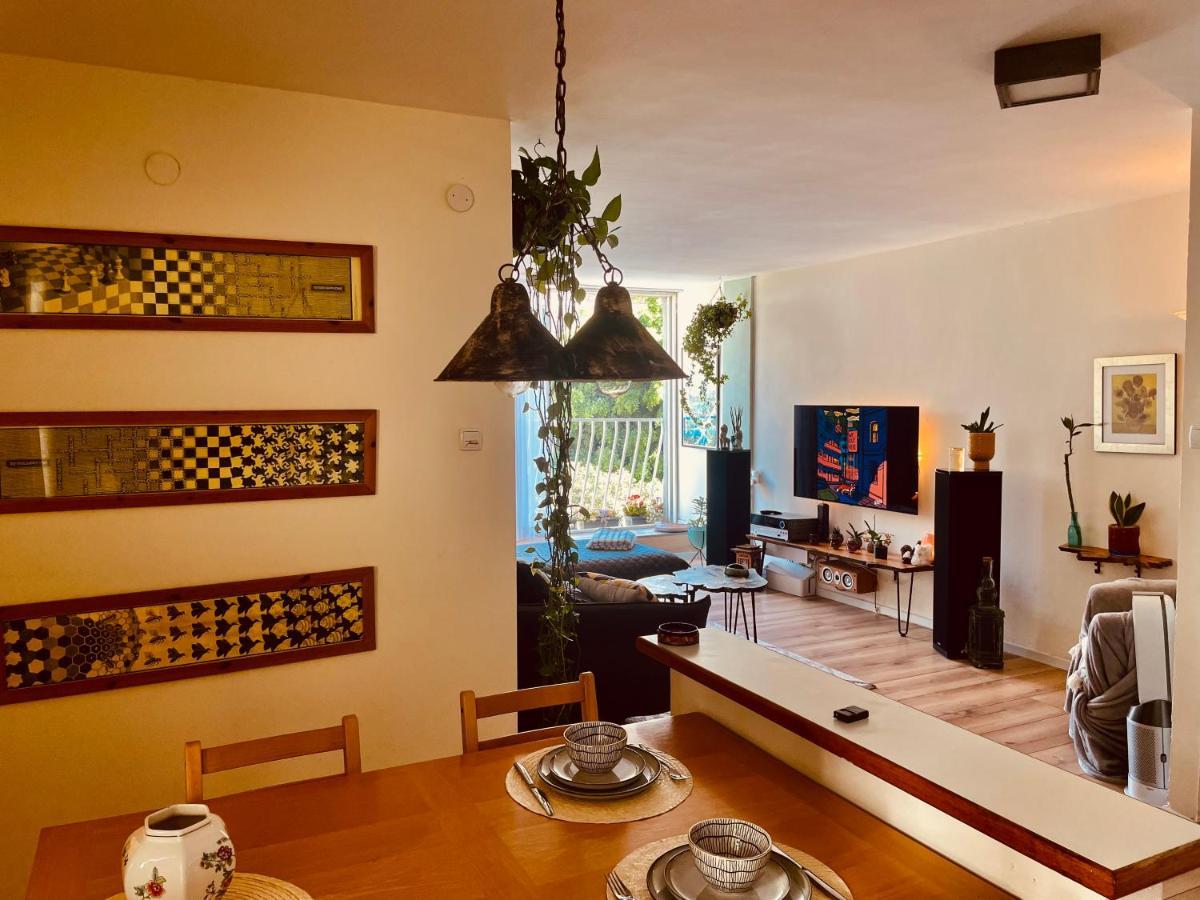 High-End Apartment , With A Private Parking And An Elavator Tel Aviv Exteriér fotografie