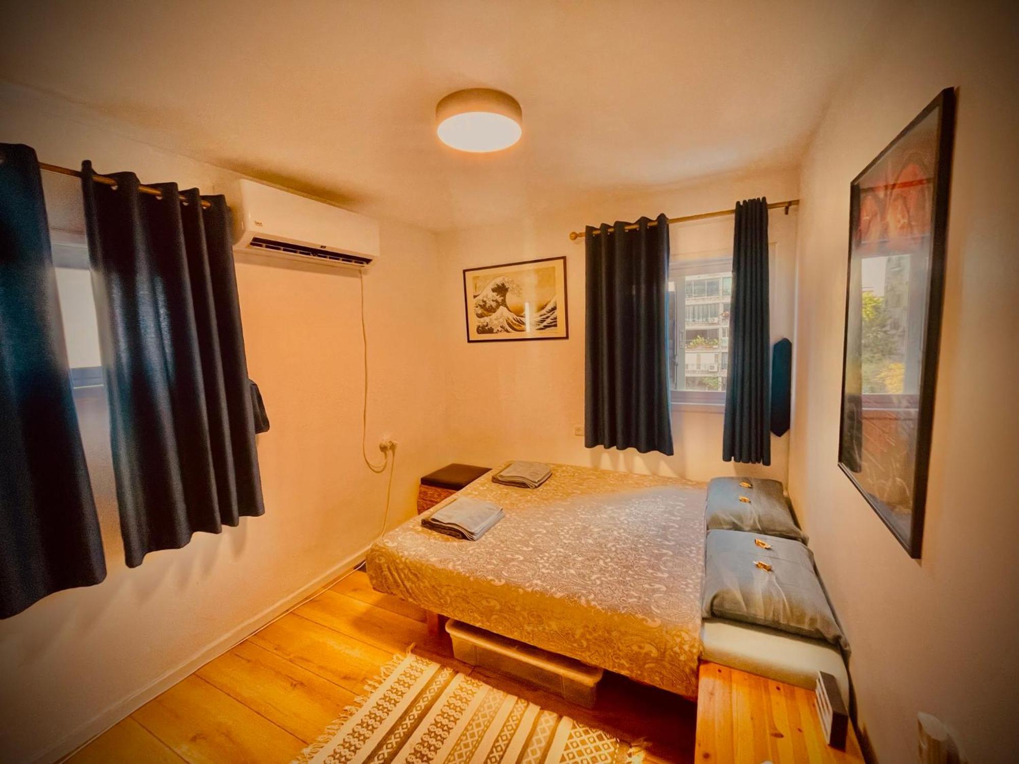 High-End Apartment , With A Private Parking And An Elavator Tel Aviv Exteriér fotografie