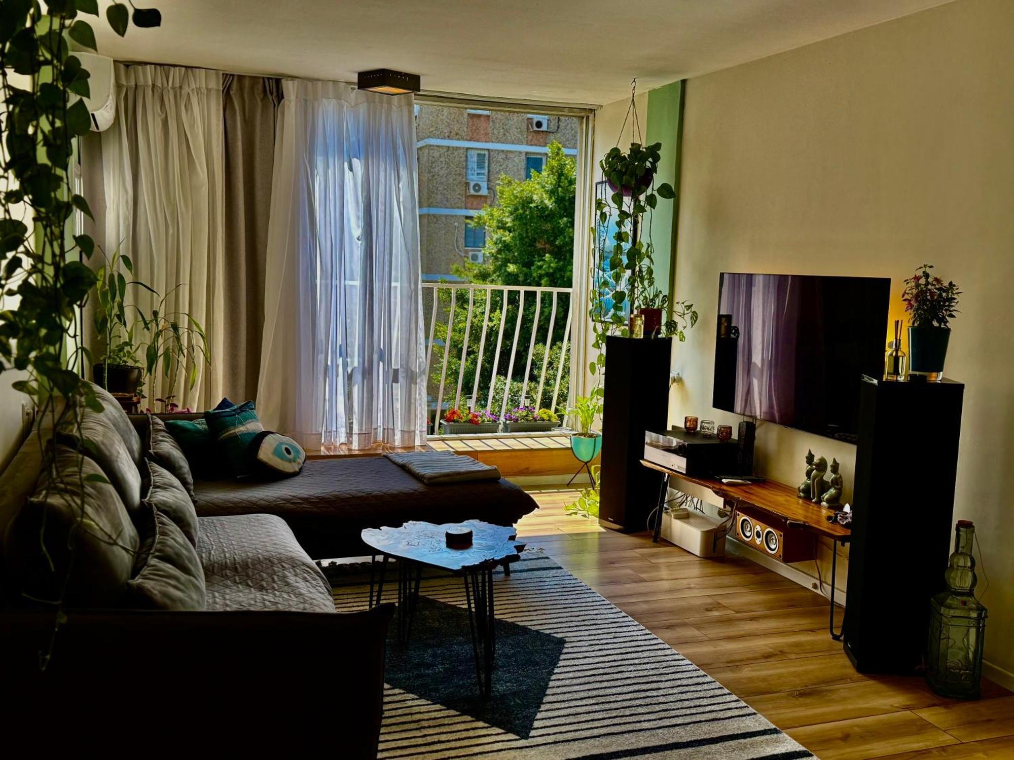 High-End Apartment , With A Private Parking And An Elavator Tel Aviv Exteriér fotografie