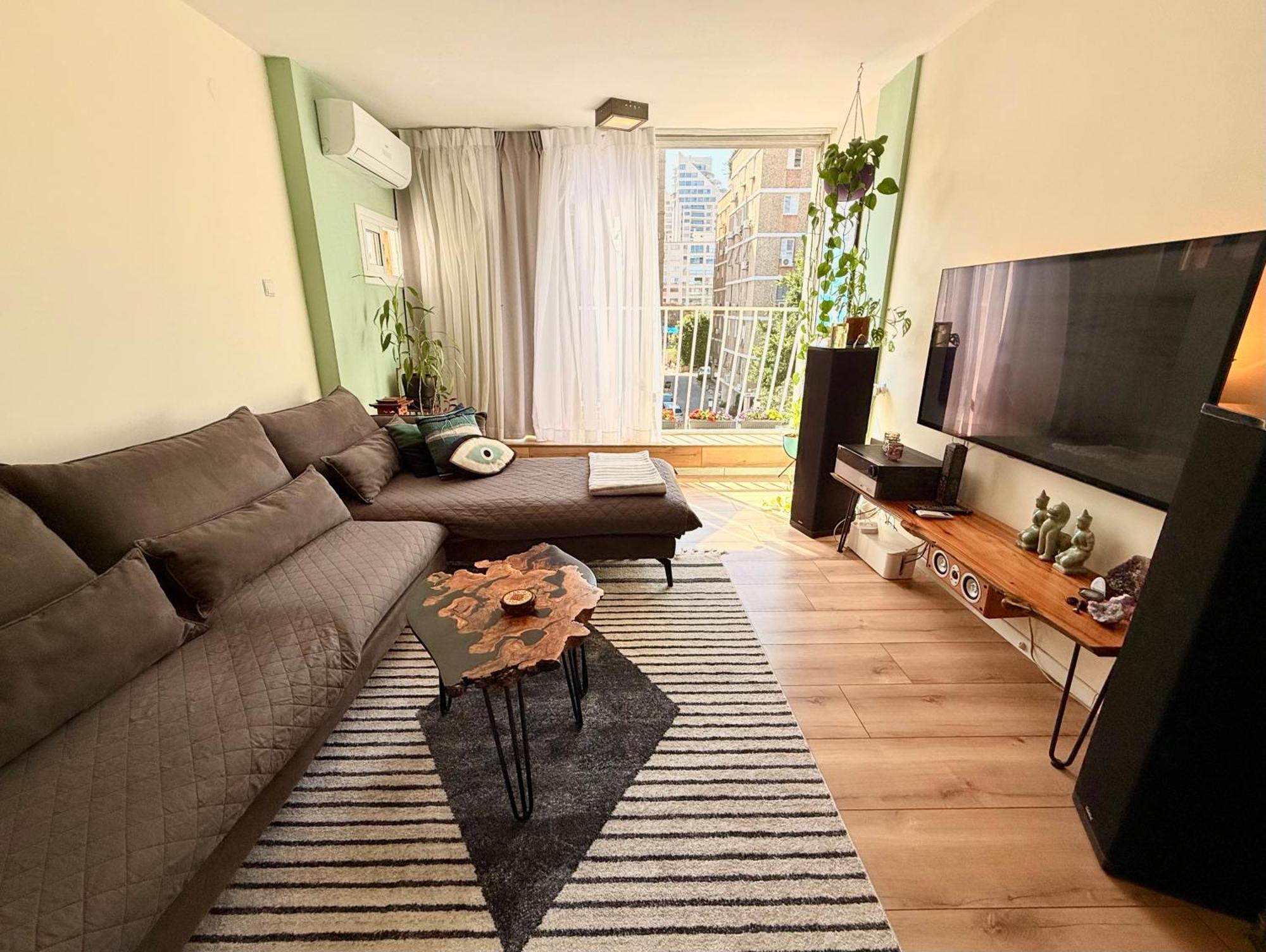 High-End Apartment , With A Private Parking And An Elavator Tel Aviv Exteriér fotografie