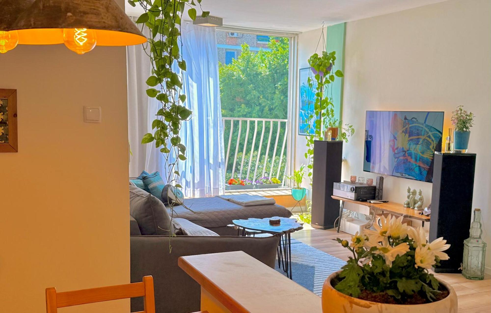 High-End Apartment , With A Private Parking And An Elavator Tel Aviv Exteriér fotografie
